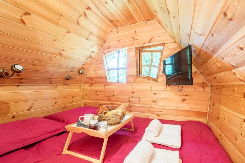 Au Pied Du Frene Villa Herzeele Екстериор снимка