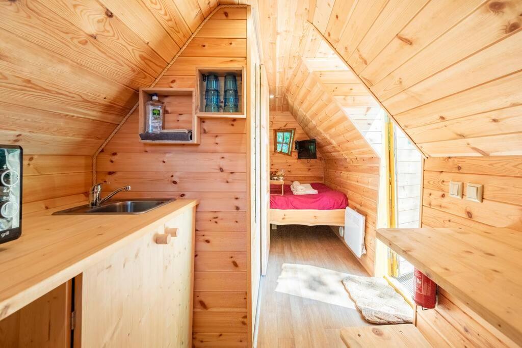 Au Pied Du Frene Villa Herzeele Екстериор снимка