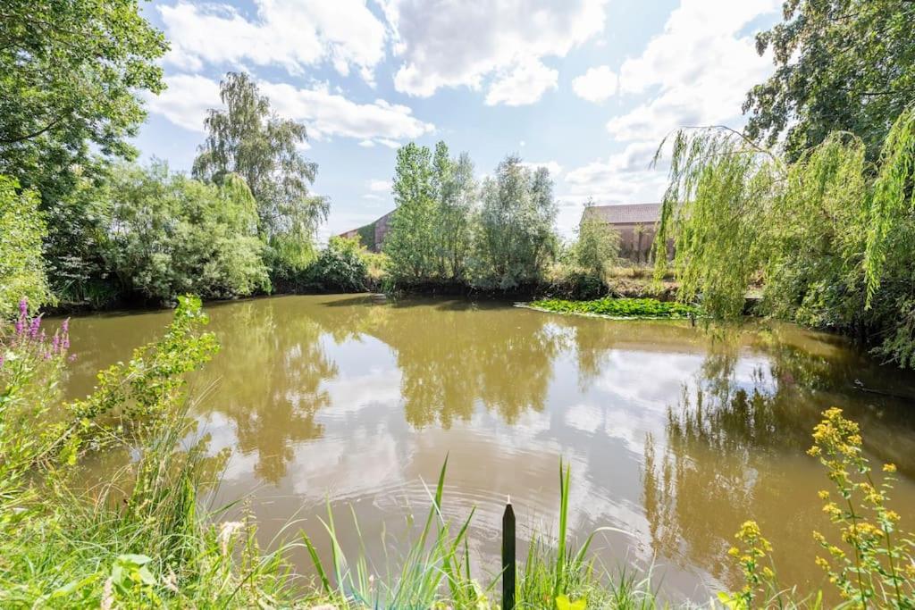 Au Pied Du Frene Villa Herzeele Екстериор снимка