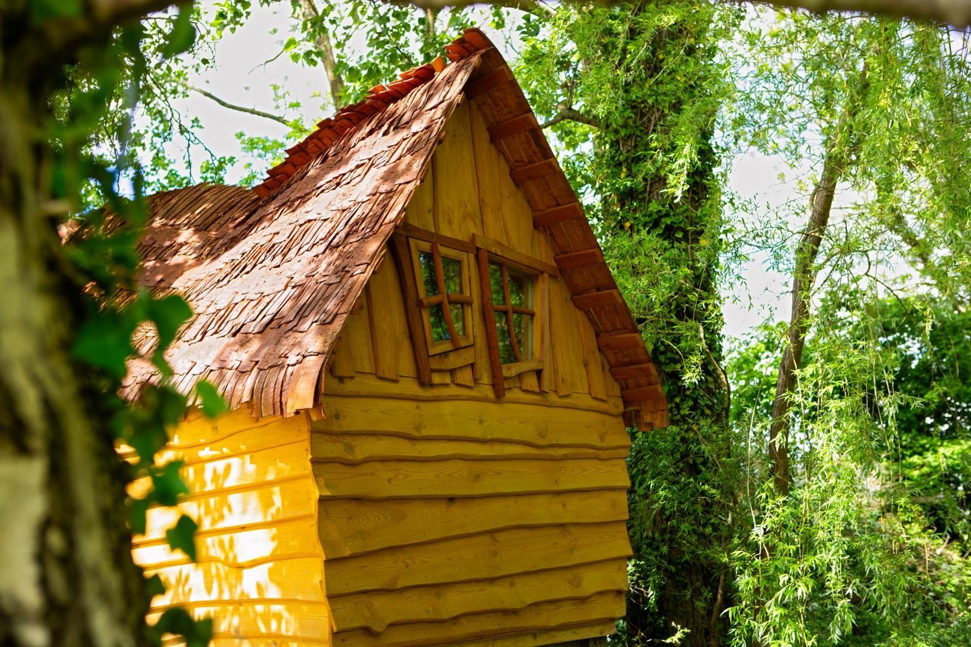 Au Pied Du Frene Villa Herzeele Екстериор снимка