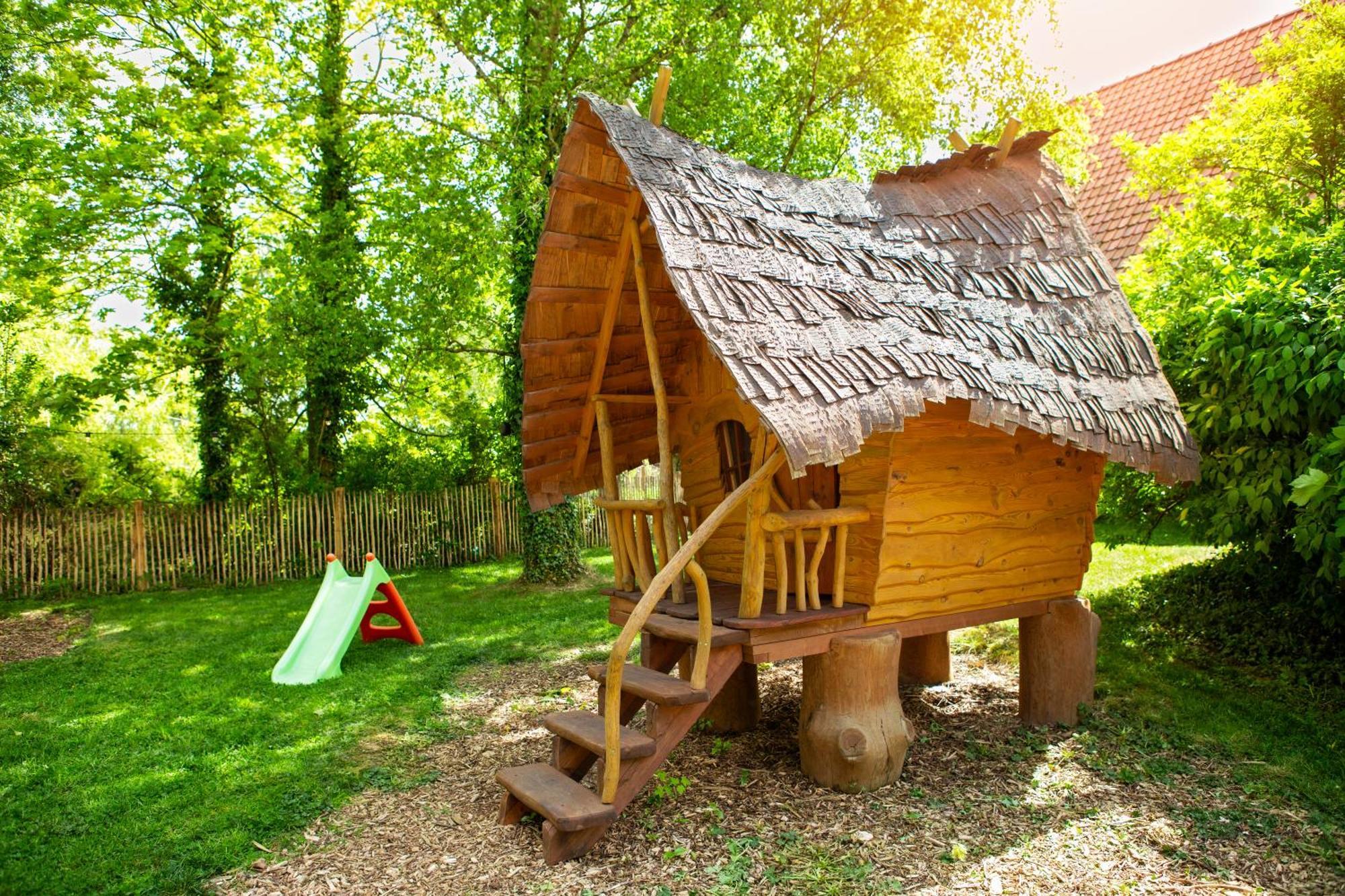 Au Pied Du Frene Villa Herzeele Екстериор снимка