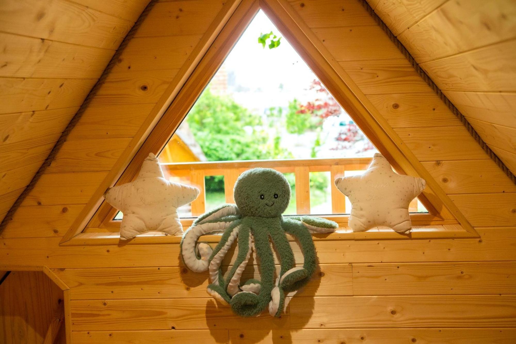 Au Pied Du Frene Villa Herzeele Екстериор снимка