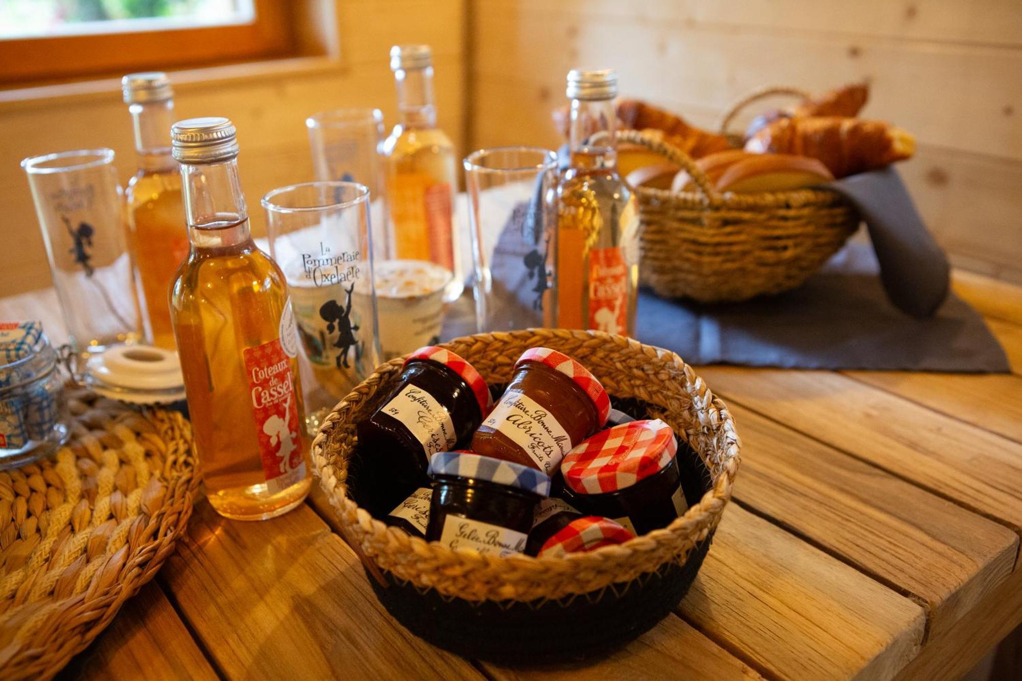 Au Pied Du Frene Villa Herzeele Екстериор снимка